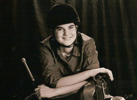 je joue la star pour l'objectif de ma m�re!